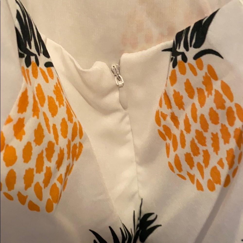 Pineapple sun dress - Picture 4 of 4